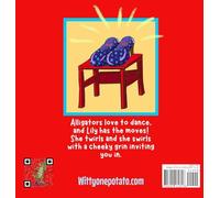 Dancing Lily: An Alligator Story