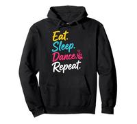 Dancing Lover Dancer Latin Dance Pullover Hoodie