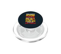 Dancing Lover Salsa Dancer Latin Dance PopSockets PopGrip for MagSafe