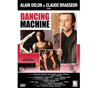 Dancing Machine (Alain Delon) (French only)