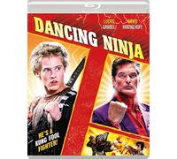 Dancing Ninja [Blu-ray]