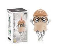 Dancing Octopus Baby Toy | Interactive Game with Lights Music | Smart Obstacle Avoidance Electric Crawling Squid | Spray Design for Kids Ages 3+ Birthday Party Home Preschool School Travel Beach