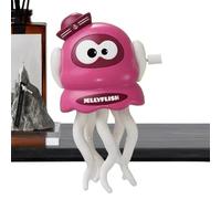 Dancing Octopus Baby Toy,Interactive Wind-up Octopus Toy - Interactive Animal Figures for Holiday Playroom Indoor Garden Shower Birthday Christmas Nursery Home Play