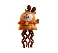Dancing Octopus Baby Toy - Wind-Up Squid with Christmas Design | Interactive Sensory Plaything for, Boys, Birthday Parties, Easter, Holiday Entertainment & Early Development