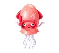 Dancing Octopus - Figures Interactive With Light And Music | Crawling Toy For Kids 3-5 Years Old Boy Girl Christmas Birthday Play, Electronic Moving Animal Walking Smart Robot Learning Set