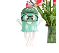Dancing Octopus | Interactive Game With Light And Music | Smart Obstacle Avoidance Creeping Octopus Toy - Spray Design For Boys Girls Birthday Party Home School Travel