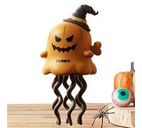 Dancing Octopus Obstacle Avoidance, Dancing Squid Baby Toy, Music Crawling Robot for Kids Toddler Boy Girl for Stocking Stuffers Christmas