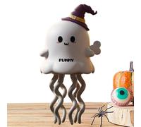 Dancing Octopus Obstacle Avoidance,Smart Obstacle-Dodging Robot | Crawling Robot with Music for Toddler Birthday Stocking Stuffers Christmas Boy Girl Kids