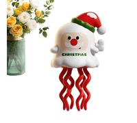 Dancing Octopus Repeatable Inkfish Toys with Christmas Motif | Interactive Sensorgame for , Boys and Girls, Easter and Birthday Game, Learning Fun, Colorful Movement