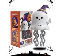 Dancing Octopus Toy Dancing Squid Toy Figurines Avoidance Creative Crazy Crawling Octopus Wind-up Toy Birthday Halloween Boy Girl (Halloween-A)