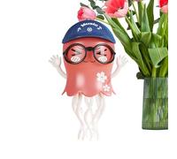 Dancing Octopus Toy - Sensory Robot with Lights Music,Smart Obstacle Avoidance Electric Crawling Octopus Toy | Spray Design for Kids Birthday Party Home Preschool School Travel Beach