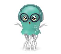Dancing Octopus Toys,Musical Electric Dancing Octopus With LED Lights,Funny Learning Games Moving,Preschool Interactive Act