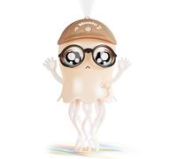 Dancing Octopus Toys | Sensory Game With Light And Music,Smart Obstacle Avoidance Dancing Music Squid Toy,Spray Design For Boys Girls Birthday Party Home School Travel