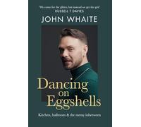 Dancing on Eggshells : Kitchen, ballroom & the messy inbetween