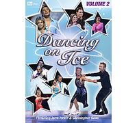 DANCING ON ICE VOL.2 NEW REGION 2 DVD