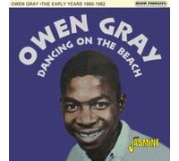 Owen Gray - Dancing On The Beach The Early Years 1960-62