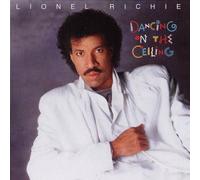Dancing On The Ceiling - Lionel Richie Compact Disc