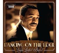 Dancing on the Edge - Louis Lester Band CD-JEWEL CASE