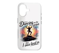Dancing on the Grave That I Once Lived In Case for iPhone 17
