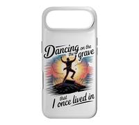 Dancing on the Grave That I Once Lived In Case for iPhone Air