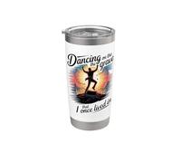 Dancing on the Grave that I Once Lived in Stainless Steel Insulated Tumbler