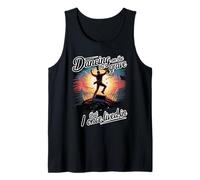 Dancing on The Grave That I Once Lived in Tank Top
