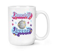 Dancing Queen 15oz Large Mug Cup