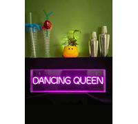 Dancing Queen Neon Sign - Light Up Your Inner Disco Diva!