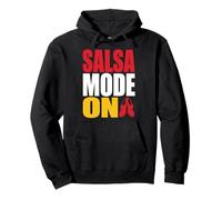 Dancing Salsa Dance Teacher Studio Latin Dancer Pullover Hoodie
