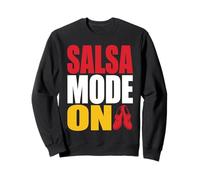 Dancing Salsa Dance Teacher Studio Latin Dancer Sweatshirt