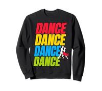 Dancing Salsa Dancer Latin Dance Sweatshirt