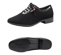 Dancing Shoes for Mens,Ballroom Dance Shoe Men,Men's Ballroom Practice Dance Shoe,Latin Salsa Waltz Practice Shoes for Men's,Comfortable,Soft,Breathable,for Stage,Waltz,Salsa