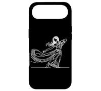 Dancing Shoes Line Art Dancer Case for iPhone Air