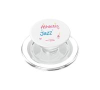 Dancing Show Choir Jazz Dancer PopSockets PopGrip for MagSafe