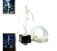 Dancing Skeleton Aquarium Bubbler，1 Pc