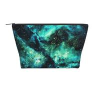 Dancing Skeleton Bears Print Women's Makeup Bag Daily Commute Cosmetics Storage Pouch Beach Travel Fashion Toothbrush Bag