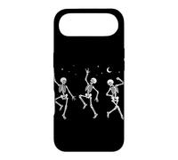 Dancing Skeleton Moon Skelet Dance Spooky Halloween Boys Kid Case for iPhone Air