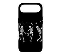 Dancing Skeleton Moon Skelet Dance Spooky Halloween Boys Kid Case for iPhone Air
