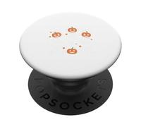 Dancing Skeletons Spooky Music and Halloween Dance Scene for PopSockets Adhesive PopGrip