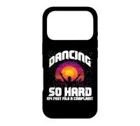 Dancing so hard my feet file a complaint Case for iPhone 17 Pro