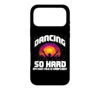 Dancing so hard my feet file a complaint Case for iPhone 17 Pro Max