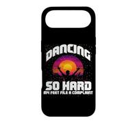 Dancing so hard my feet file a complaint Case for iPhone Air