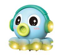 Dancing Squid - Colorful Plush | Emotions, Double Sided Reversible Design, Sturdy Washable, Perfect Comfort Toy for Kids Teen Stress Relief Room Decor Travel Companion 6.5 x 6.1 x 6.1 in