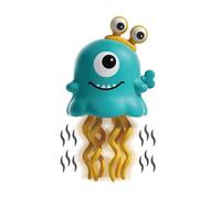 Dancing Squid, Interactive Wind Up Cartoon Toy, Cute Dancing Game with Fun Design, Toy for Girls Boys Children Home dorm office apartment Travel, Birthday Stocking Use