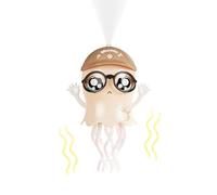 Dancing Squid Toys | Interactive Game With Light And Music,Smart Obstacle Avoidance Creeping Octopus Toys | Spray Design For Boys Girls Birthday Party Home School Travel