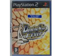 Dancing Stage Fever PS2 PlayStation 2 PAL EUR Original New Sealed