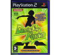 Dancing Stage Fusion (PS2)