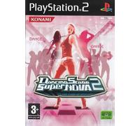 Dancing Stage Super 2 Solus (PS2)