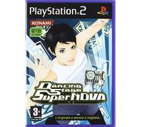 PlayStation2 : Dancing Stage Supernova VideoGamesNEW Fast and FREE P & P