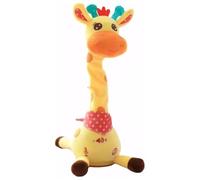 Dancing Talking Giraffe Toy Swing Giraffe Toy for Boys Girls (Remote)